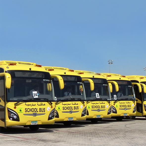School Bus Rental Dubai - Reliable Transportation for Bus Rental Sharjah