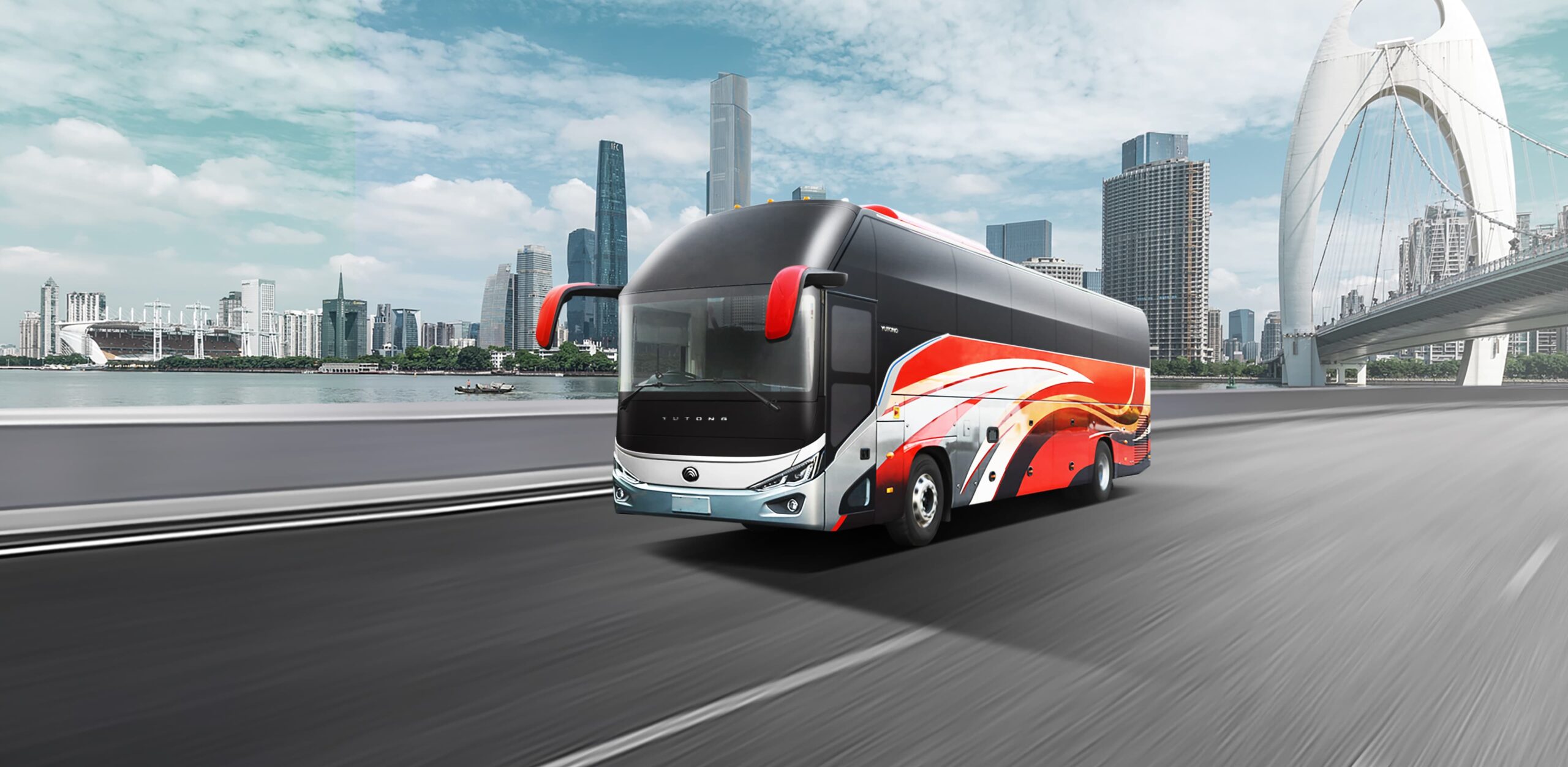 Bus For Rent in Dubai with Professional drivers and with fuel