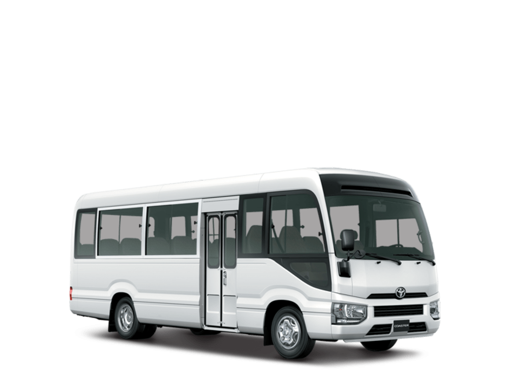 30 Seater Minibus for Rent - Perfect Solution for Bus Rental Sharjah