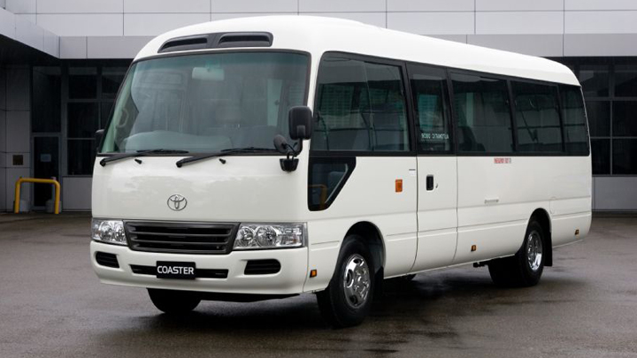 Staff transportation Dubai, employee shuttle service Sharjah