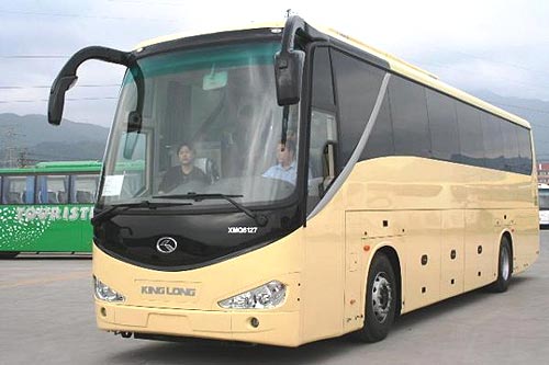 60-80 Seater Ashok Bus for Rent in Dubai and Sharjah - Ideal Choice for Bus Rental Sharjah