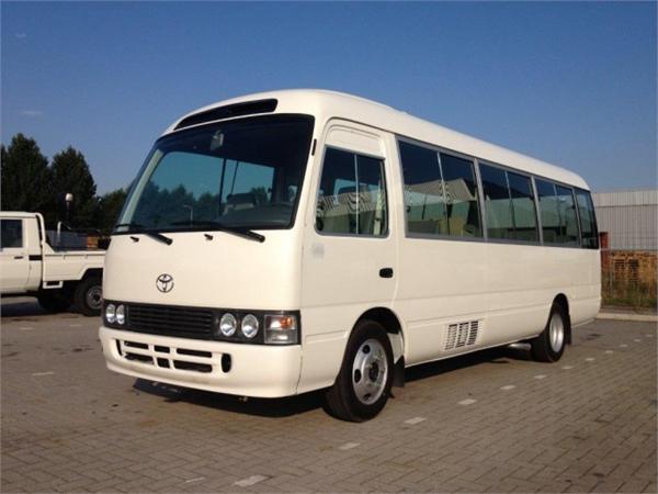26 Seater Minibus for Rent - Perfect Choice for Bus Rental Sharjah
