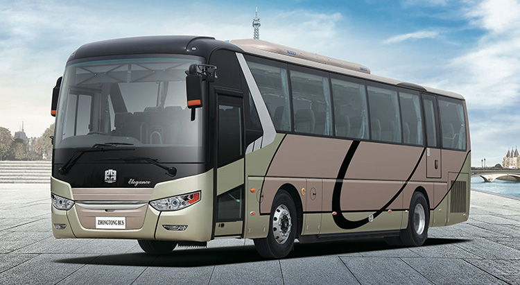 Bus Rental Ajman